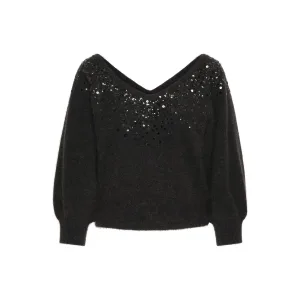 Damestrui met v-hals Part Two Malan