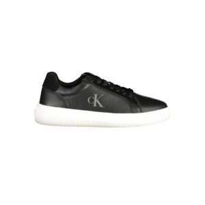 Ck Logo Sneakers Laag-top Stijl
