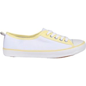 White Stuff Piper Pumps White Multi