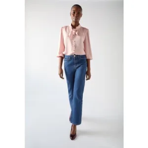 LK Bennett Tr Emilie Smart Jean Indigo