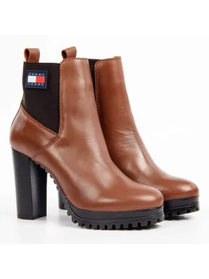 Tommy Jeans enkellaars vrouw Essentieel