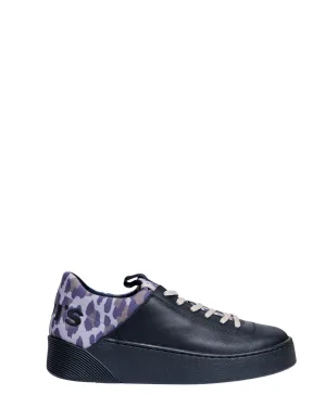 Luipaardprint Sneakers