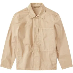 Closed Field Jacket Chino Beige