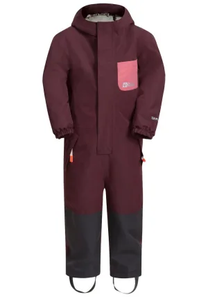Jack Wolfskin Ski-overall GLEELY 2L INS OVERALL K