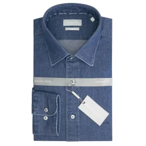 Slim fit overhemd Michael Kors