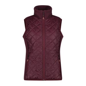 Mouwloze fleece voor dames CMP Arctic