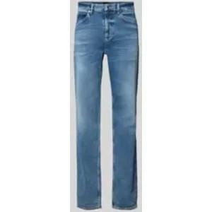 Boss Regular fit jeans van katoenmix, model ‘RE.MAINE’