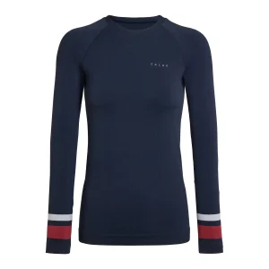 Dames-T-shirt met lange mouwen Falke Maximum Warm