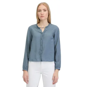 Damesblouse met lange mouwen Ragwear Ione