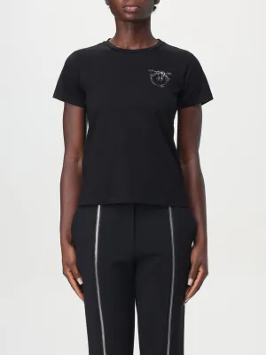 Versierde Bij Korte Mouw T-Shirt