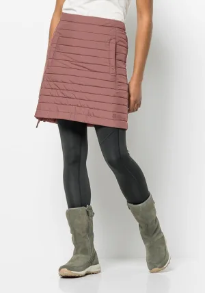 Jack Wolfskin Rok in a-lijn ICEGUARD SKIRT W