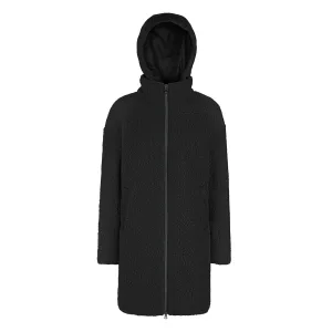 Dames fleece met capuchon Geox Calithe