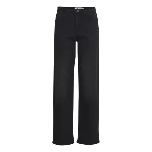 Rechte jeans voor dames Ichi Wiggy