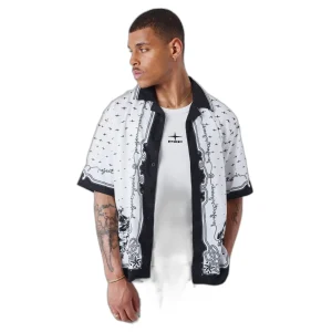 Vlotte blouse Project X Paris Western