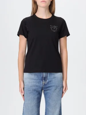 Versierd Logo T-shirt