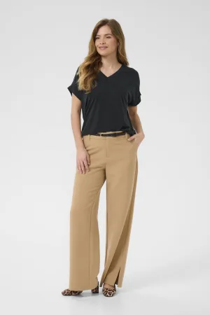 T-shirt CUkajsa Loose fit black