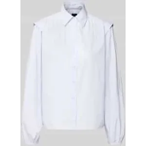 Boss Orange Regular fit blouse met lange mouwen van puur katoen, model ‘C_BOSALLY’