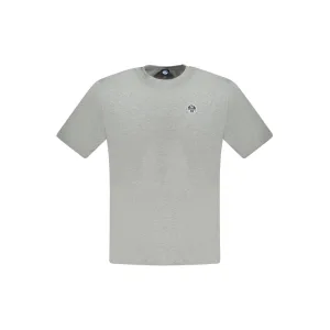 Rondhals T-shirt Korte Mouwen