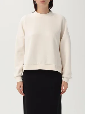 Ontspannen Pasvorm Lange Mouw Top