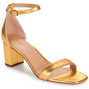 Sandalen Lauren Ralph Lauren LOGAN-SANDALS-HEEL SANDAL”