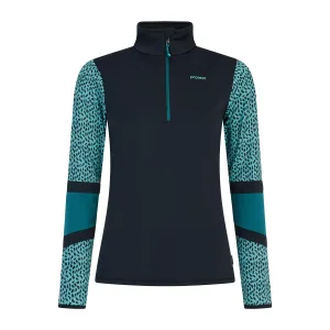 Dames 1/4 zip fleece Protest Nynke