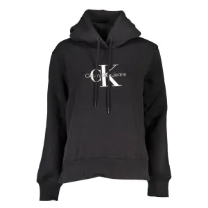 Ckj Monogram Hoodie Met Relaxte Pasvorm