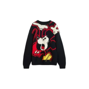 Sweatshirt Desigual Swindon Mickey