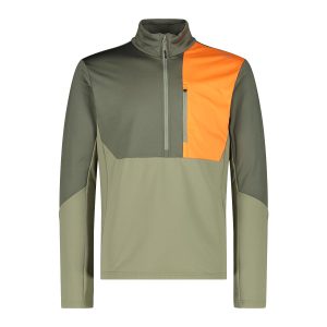 Fleece CMP Stretch-Performance