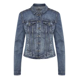 Dames spijkerjack CULTURE Alis