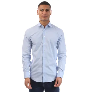 Men’s Emporio Armani Shirt in Blue