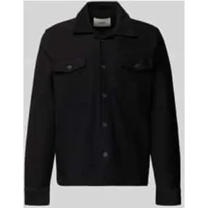 Selected Homme Regular fit overhemdjack van puur biologisch katoen, model ‘OLIVER’