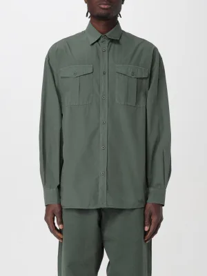 Langarm Utility Shirt