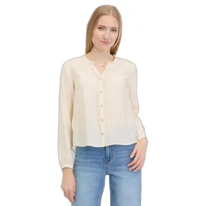 Damesblouse met lange mouwen Ragwear Ione