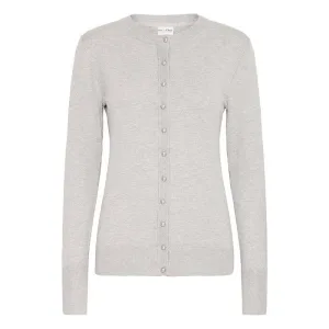 Dames gebuttonde cardigan Pulz Jeans Sara