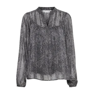 Vrouwenblouse Pulz Jeans Meggy