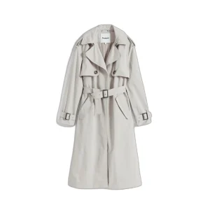 Damesjas Desigual Pleated