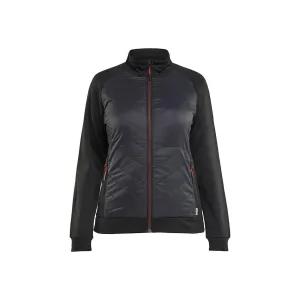 Hybride dames sweatshirt Blaklader