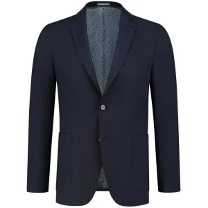 Flanellen blazer Michael Kors