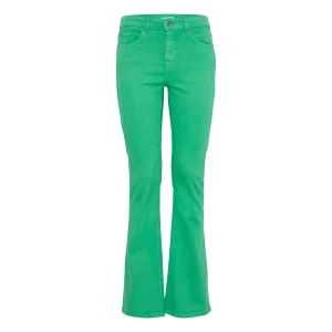 Uitlopende jeans voor dames b.young Luni