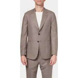 Paul Smith Gents 2btn Jacket Light Beige