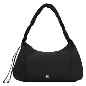 Tommy Jeans schoudertas TJW Casual zwart