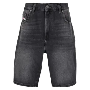 Diesel D-Strukt-Short grijze short