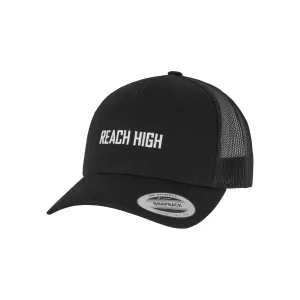 Trucker cap voor dames Mister Tee Reach High Retro