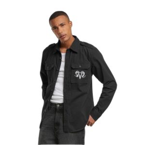 Shirt Mister Tee Capricorn Skull