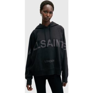 AllSaints Talon Biggy Hoody Black