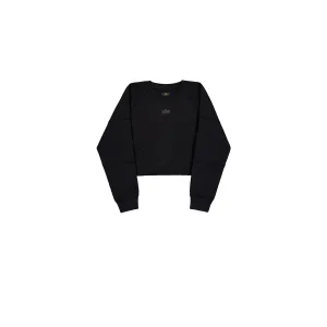 Dames sweatshirt Alpha Industries Waisted
