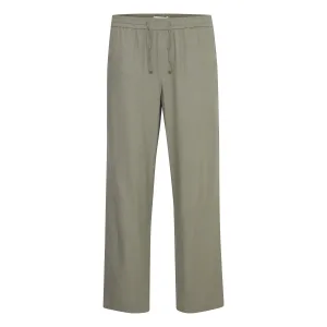 Elastische broek Solid Alann Allan