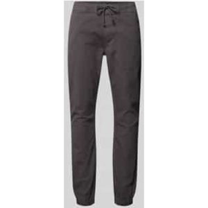 Tommy Jeans Slim fit chino van katoenmix
