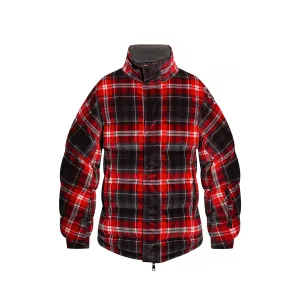 Dolce & Gabbana Omkeerbare Artastic Bomber