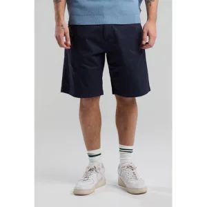 America Today regular chino short blauw